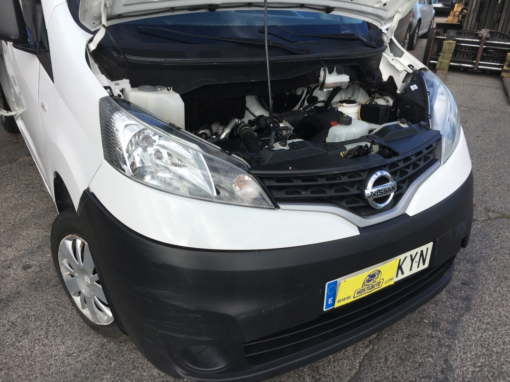NISSAN NV-200 1.5 DCI 110CV