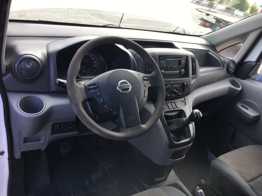 NISSAN NV-200 1.5 DCI 110CV