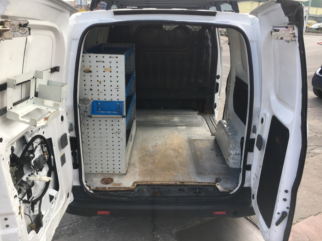 NISSAN NV-200 1.5 DCI 110CVNISSAN NV-200 1.5 DCI 110CV