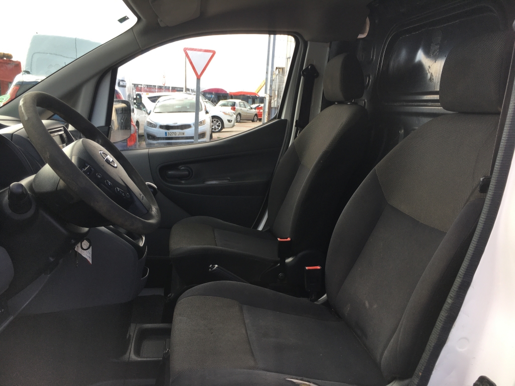 NISSAN NV-200 1.5 DCI 110CV