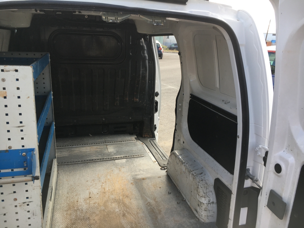 NISSAN NV-200 1.5 DCI 110CV