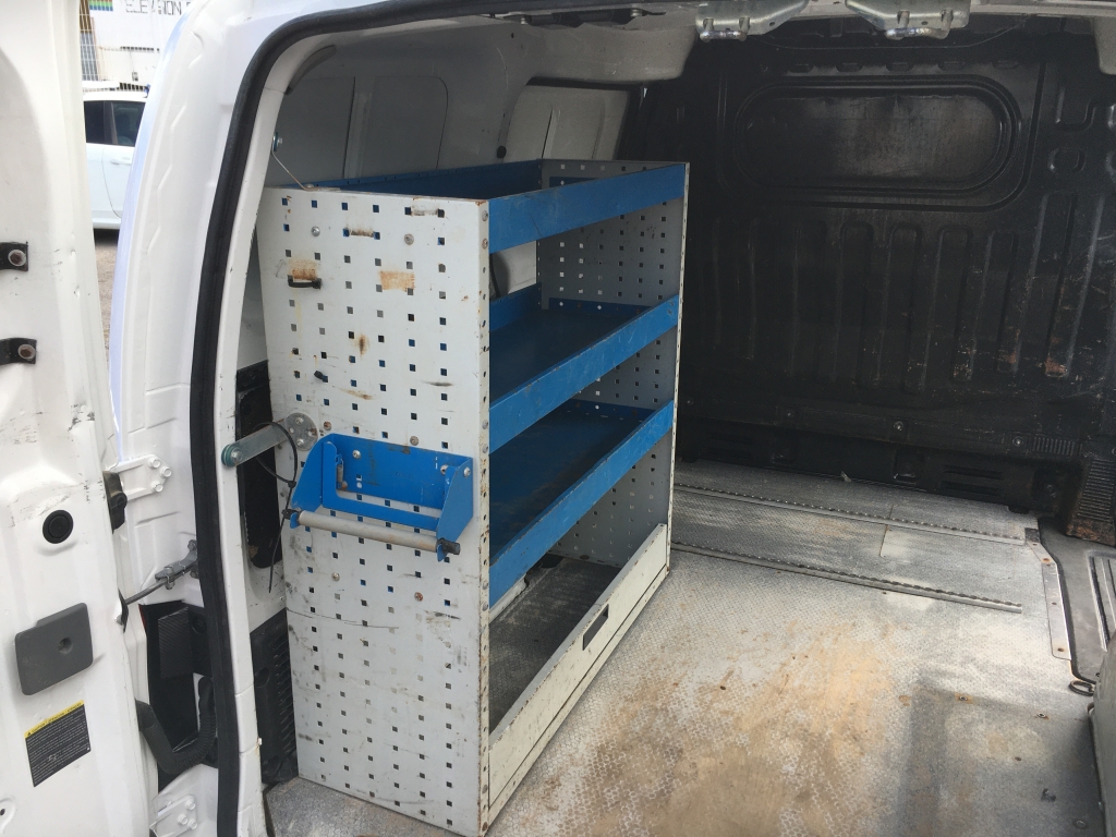 NISSAN NV-200 1.5 DCI 110CV