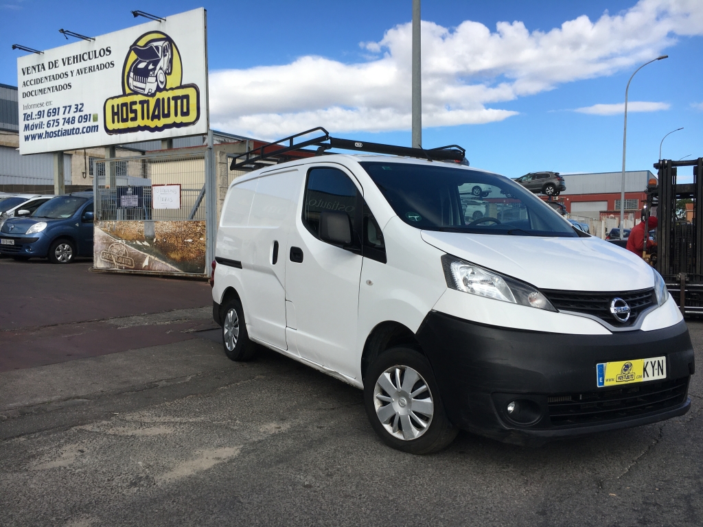 NISSAN NV-200 1.5 DCI 110CV