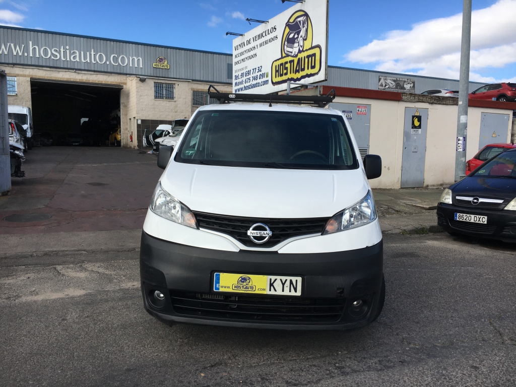 NISSAN NV-200 1.5 DCI 110CV