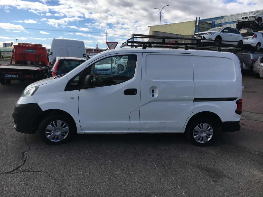 NISSAN NV-200 1.5 DCI 110CV
