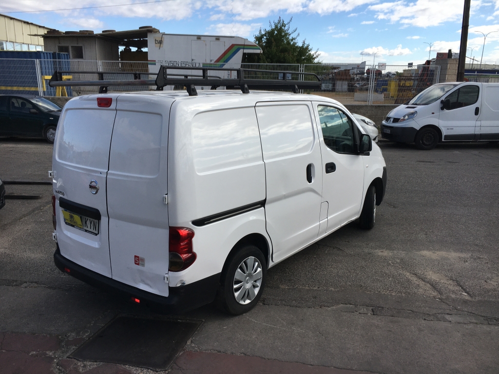 NISSAN NV-200 1.5 DCI 110CV