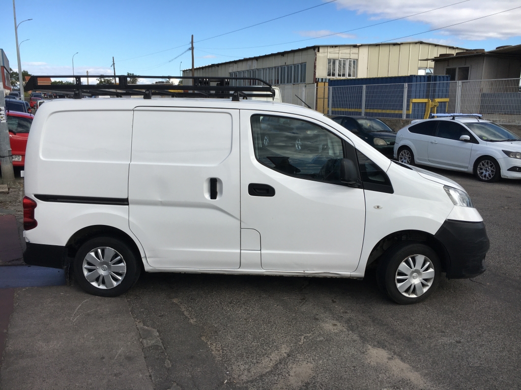NISSAN NV-200 1.5 DCI 110CV