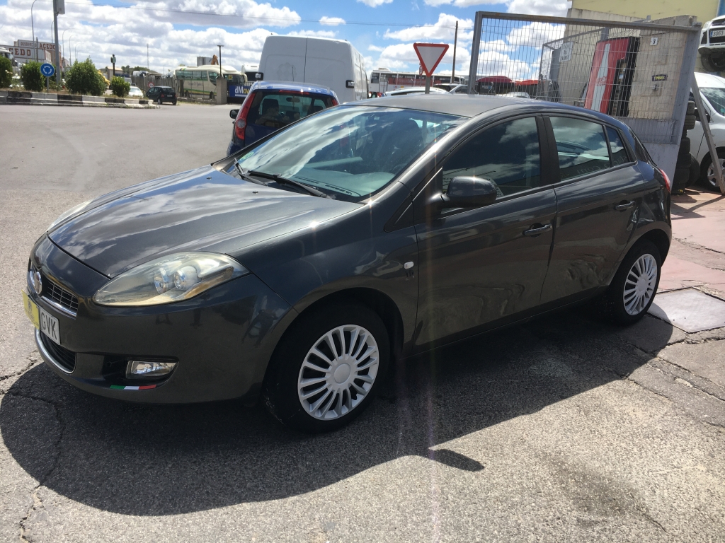 FIAT BRAVO 1.6 D 105CV