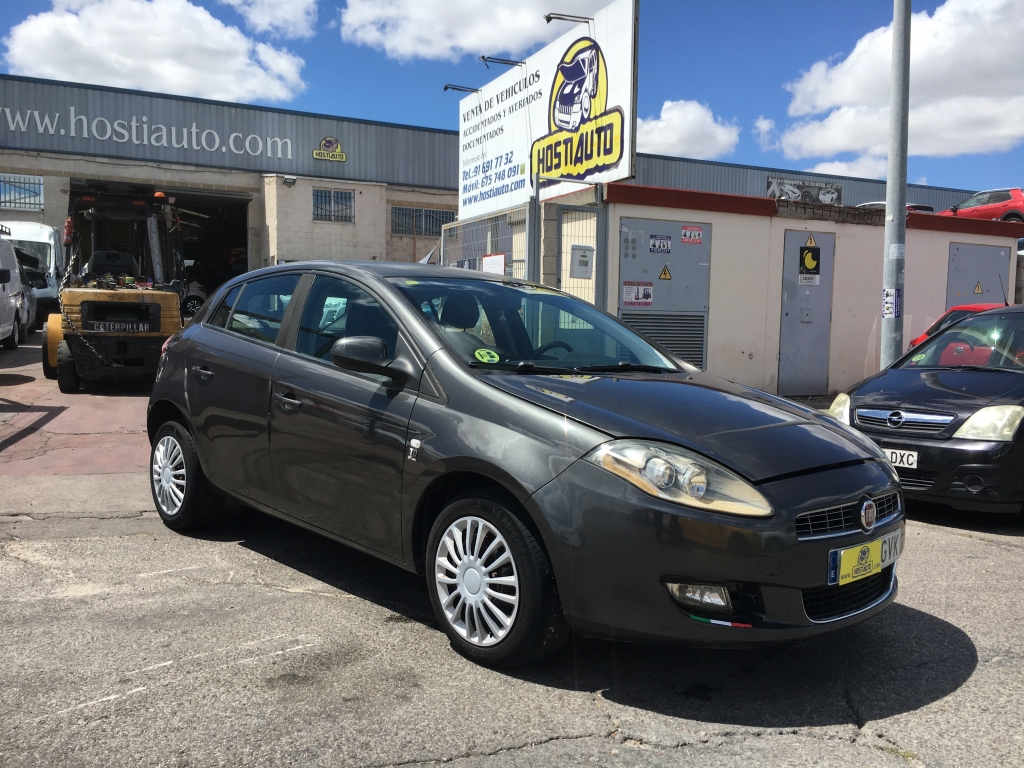 FIAT BRAVO 1.6 D 105CV