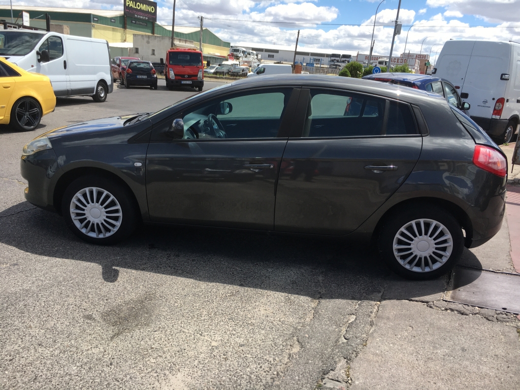 FIAT BRAVO 1.6 D 105CV