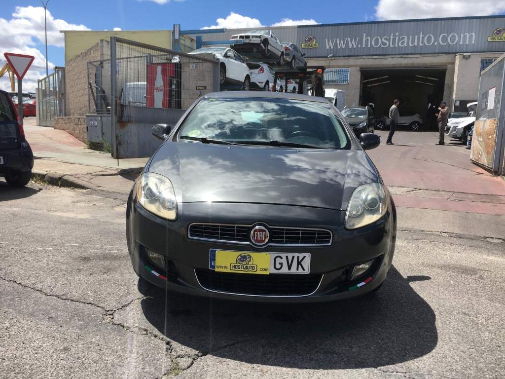 FIAT BRAVO 1.6 D 105CV