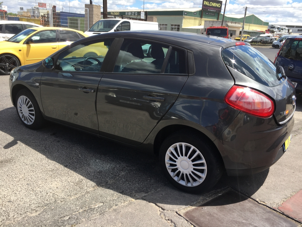 FIAT BRAVO 1.6 D 105CV