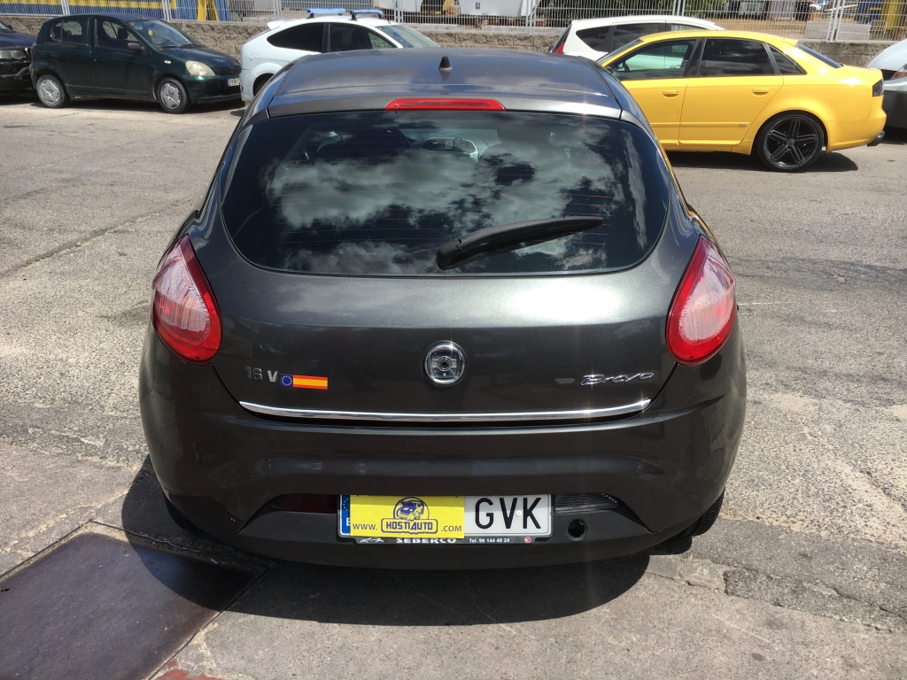 FIAT BRAVO 1.6 D 105CV