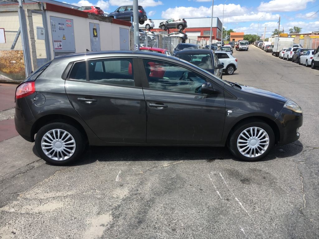 FIAT BRAVO 1.6 D 105CV