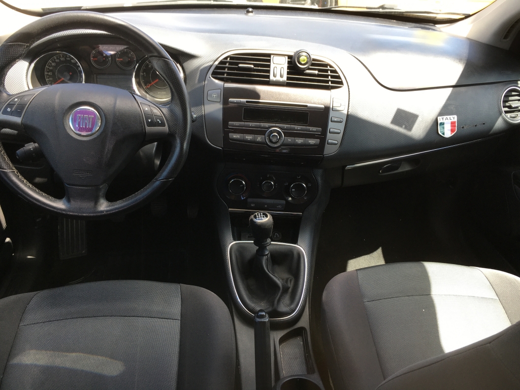 FIAT BRAVO 1.6 D 105CV