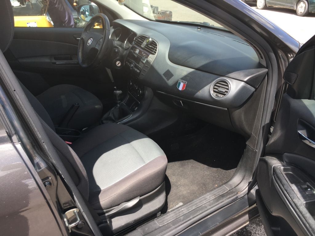 FIAT BRAVO 1.6 D 105CV