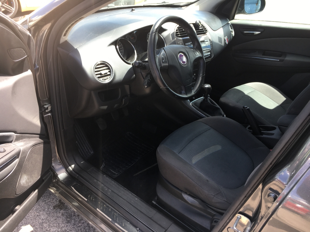 FIAT BRAVO 1.6 D 105CV