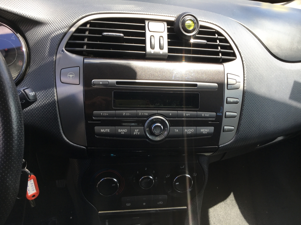 FIAT BRAVO 1.6 D 105CV