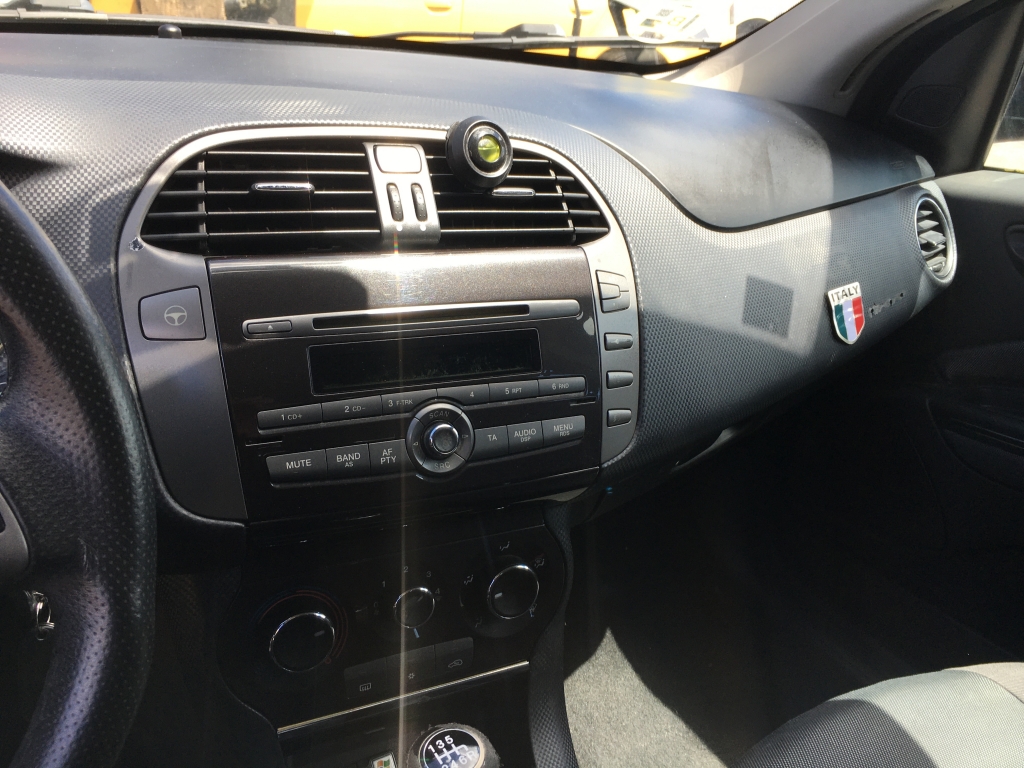 FIAT BRAVO 1.6 D 105CV