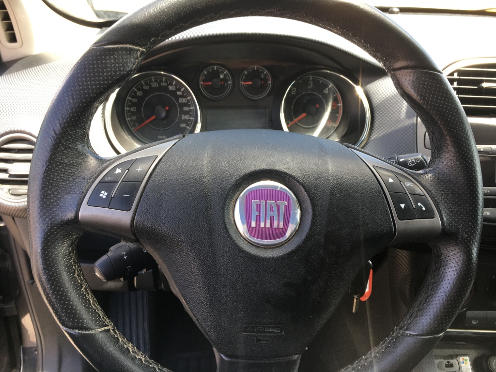 FIAT BRAVO 1.6 D 105CV