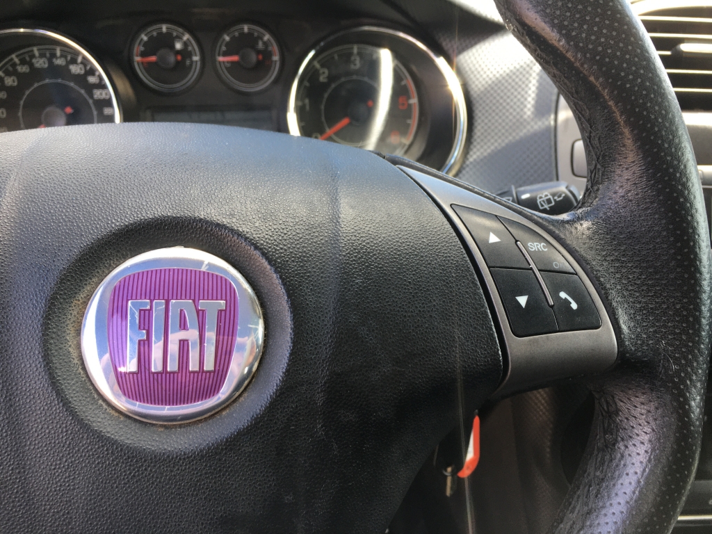 FIAT BRAVO 1.6 D 105CV