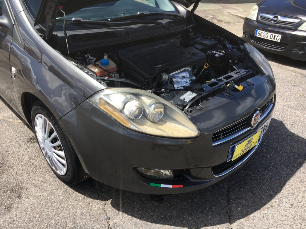 FIAT BRAVO 1.6 D 105CV