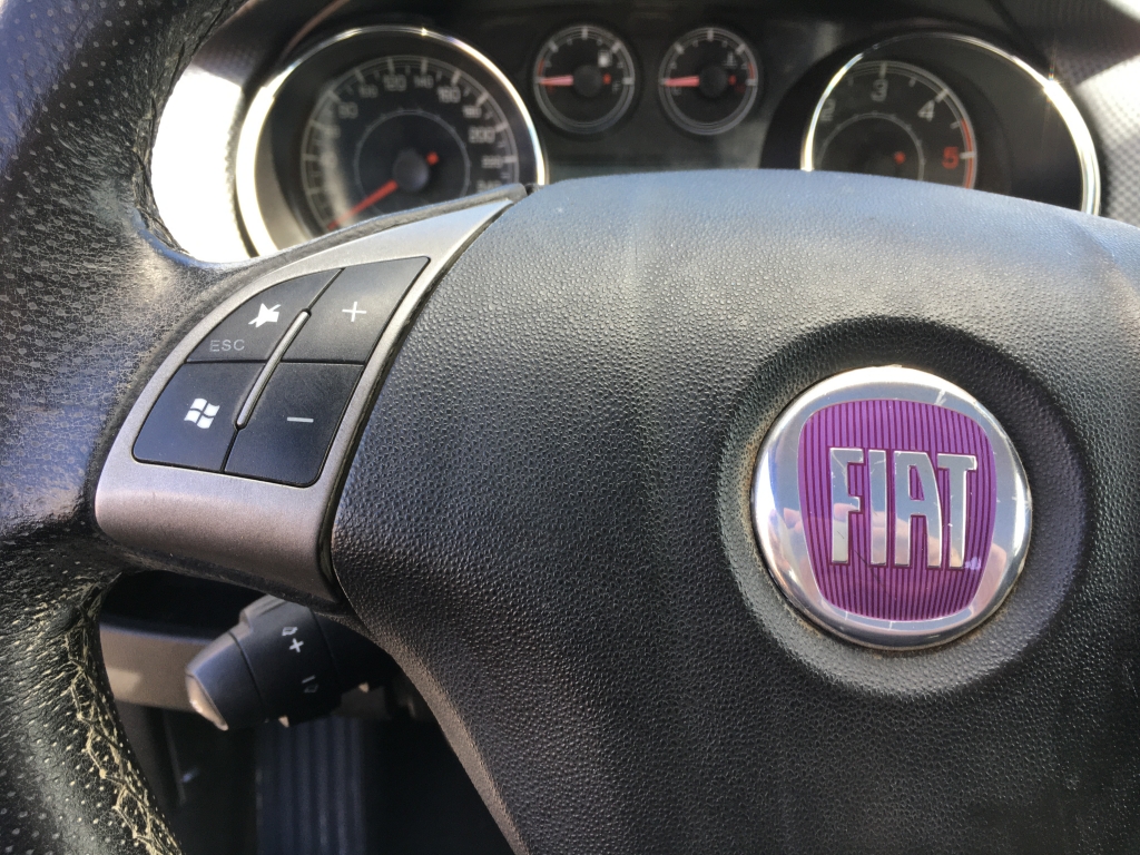 FIAT BRAVO 1.6 D 105CV