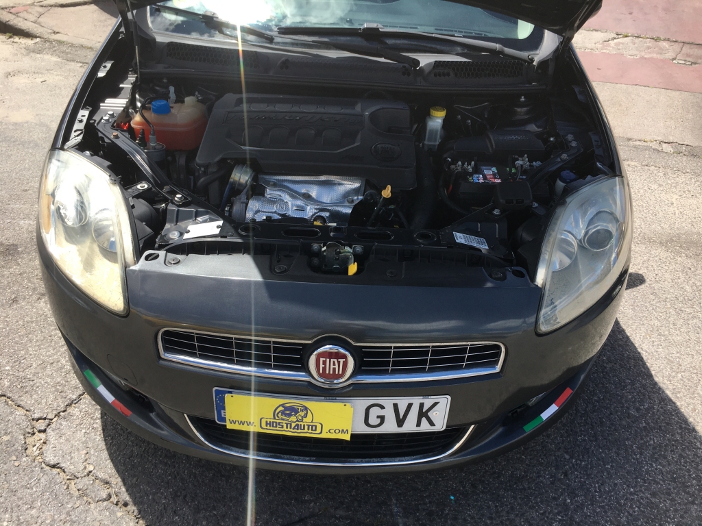FIAT BRAVO 1.6 D 105CV