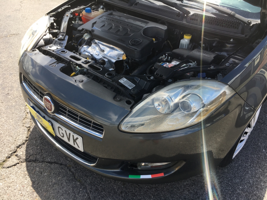 FIAT BRAVO 1.6 D 105CV