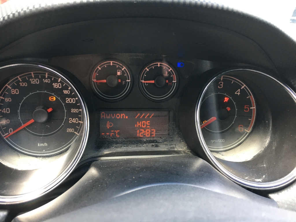 FIAT BRAVO 1.6 D 105CV