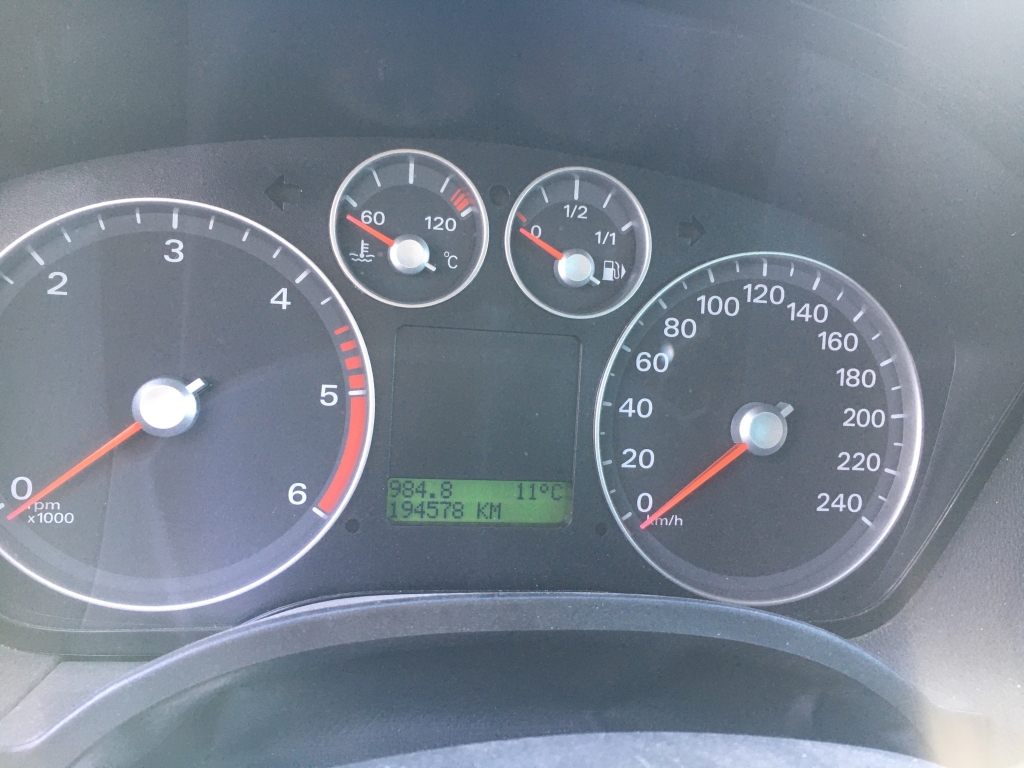 FORD C-MAX 1.7 CDTI 115CV