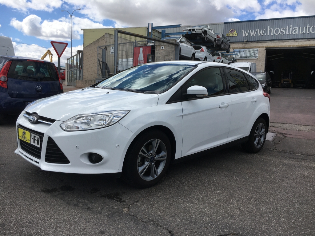 FORD FOCUS 1.0 INY 125CV