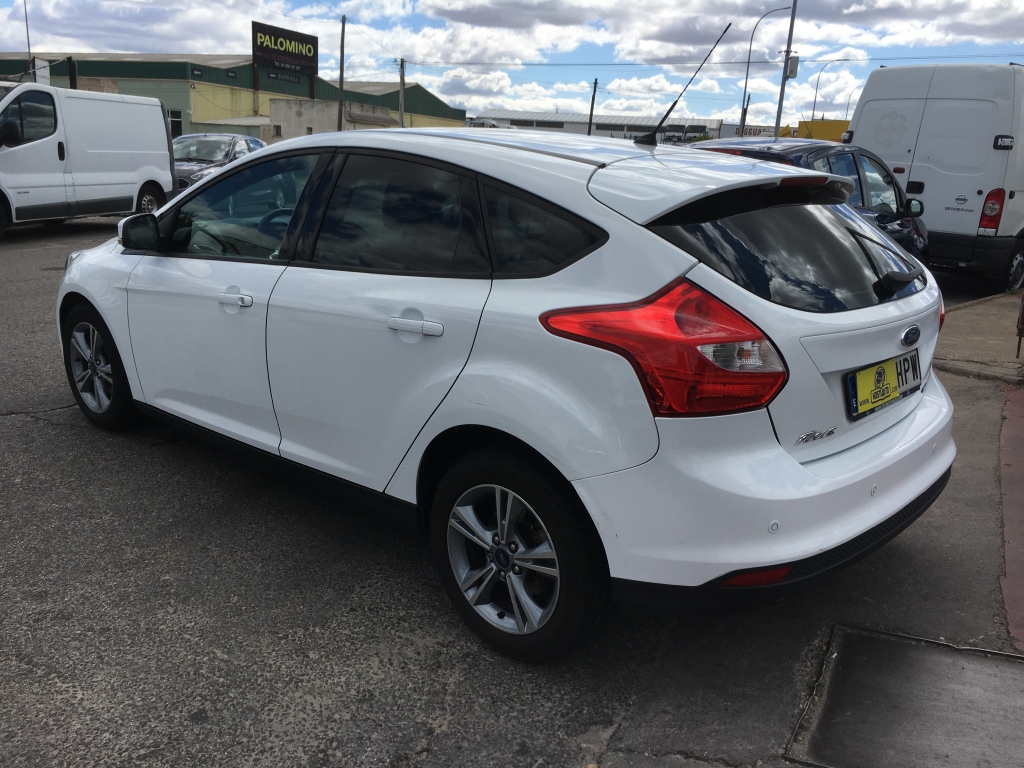 FORD FOCUS 1.0 INY 125CV