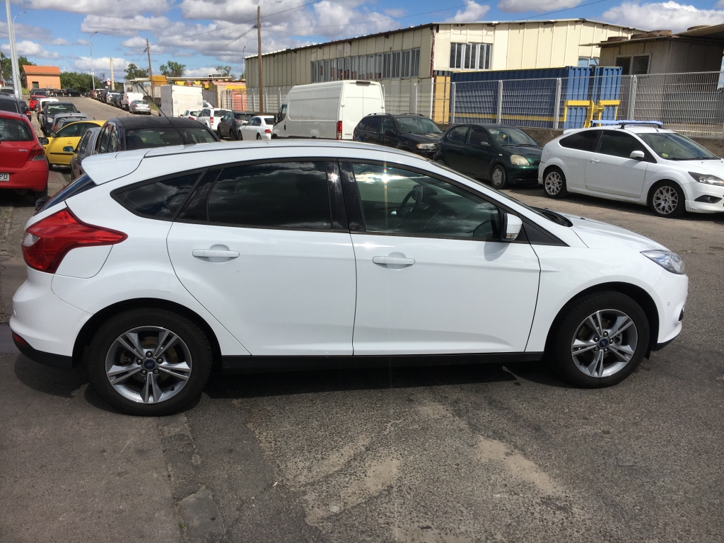 FORD FOCUS 1.0 INY 125CV