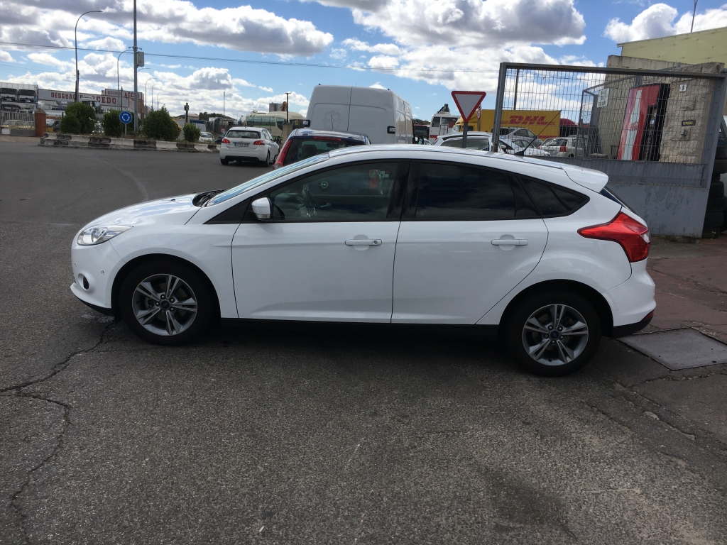 FORD FOCUS 1.0 INY 125CV