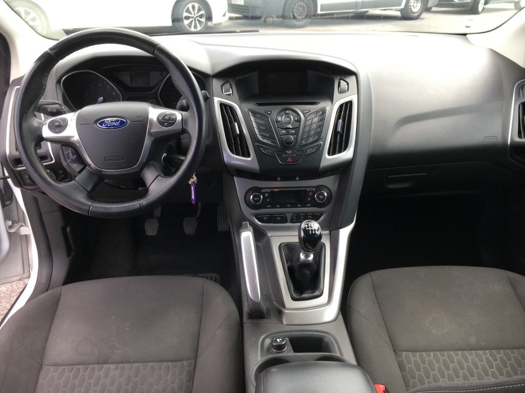 FORD FOCUS 1.0 INY 125CV