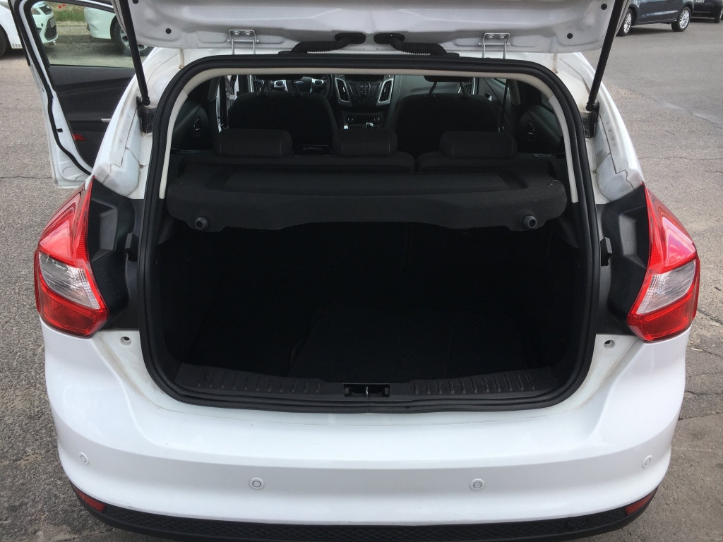 FORD FOCUS 1.0 INY 125CV
