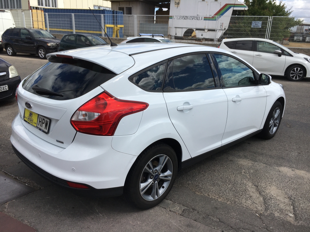 FORD FOCUS 1.0 INY 125CV