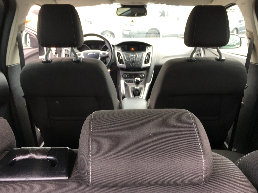FORD FOCUS 1.0 INY 125CV