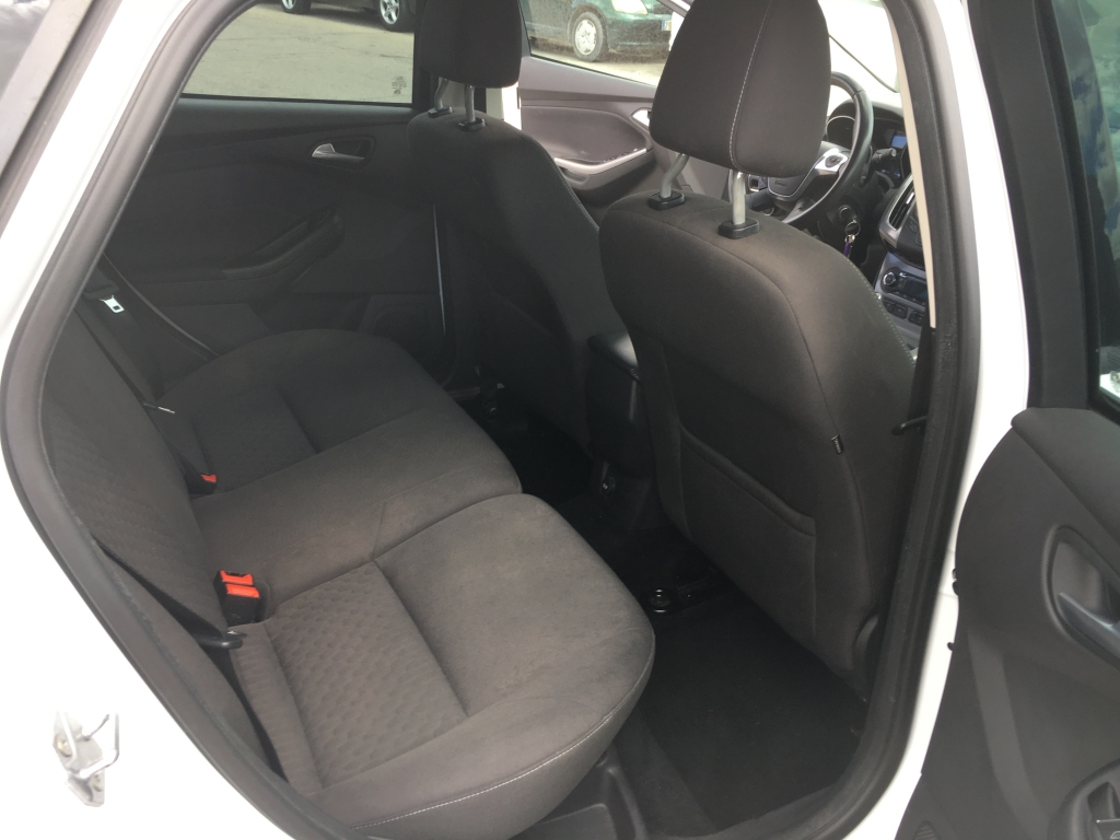 FORD FOCUS 1.0 INY 125CV