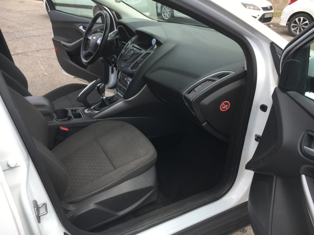 FORD FOCUS 1.0 INY 125CV