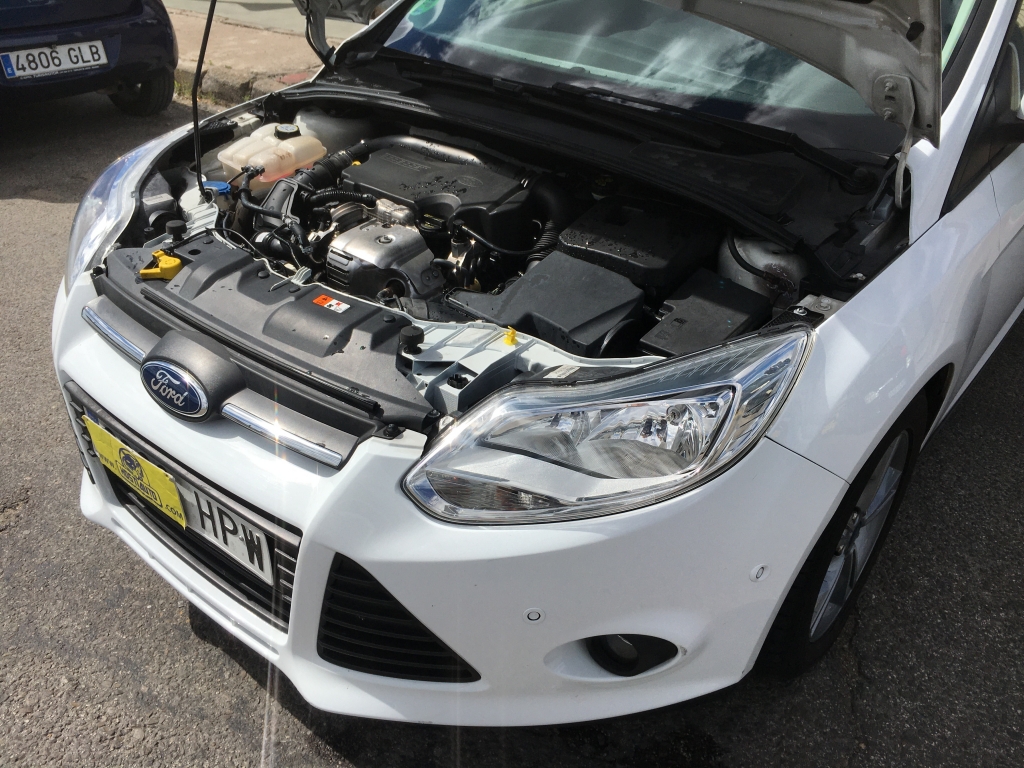FORD FOCUS 1.0 INY 125CV