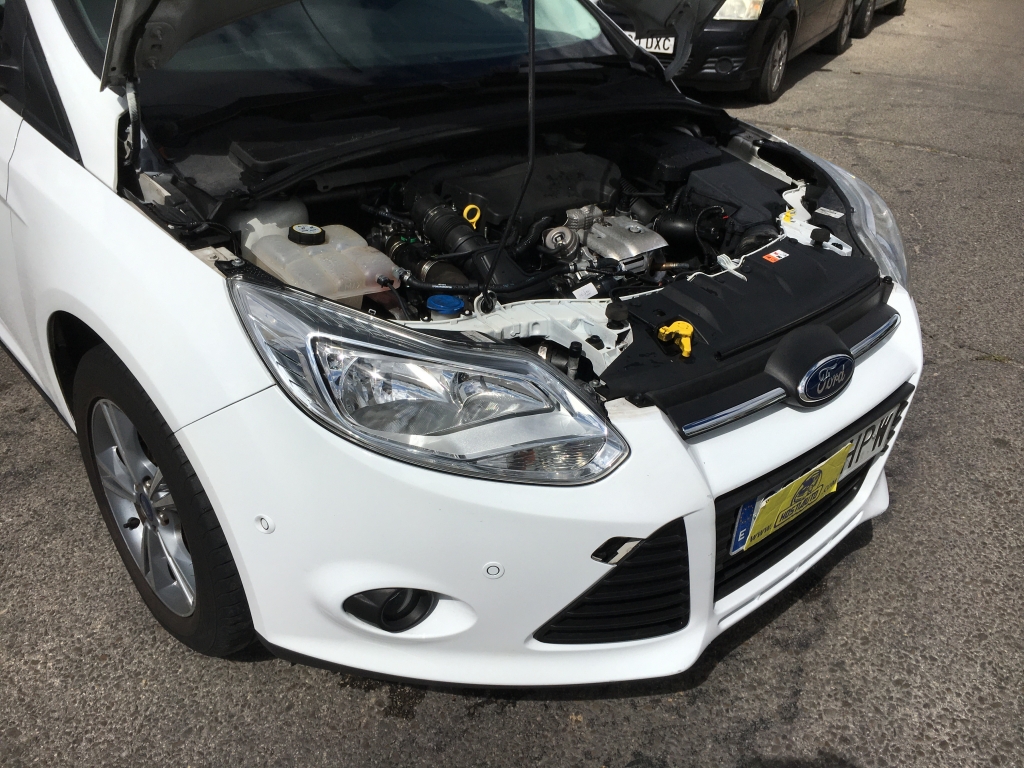 FORD FOCUS 1.0 INY 125CV