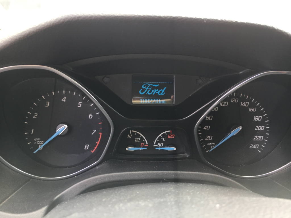 FORD FOCUS 1.0 INY 125CV