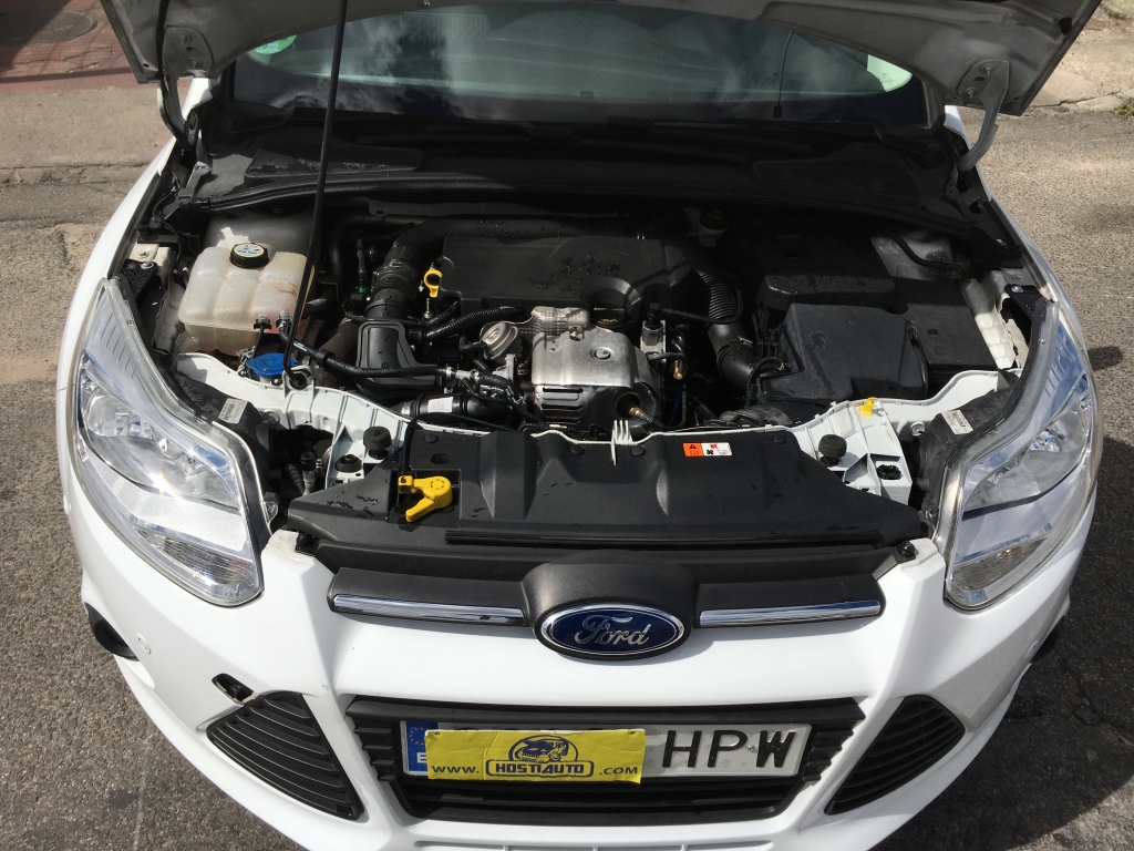 FORD FOCUS 1.0 INY 125CV