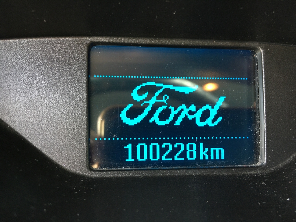 FORD FOCUS 1.0 INY 125CV