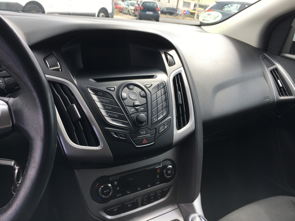 FORD FOCUS 1.0 INY 125CV