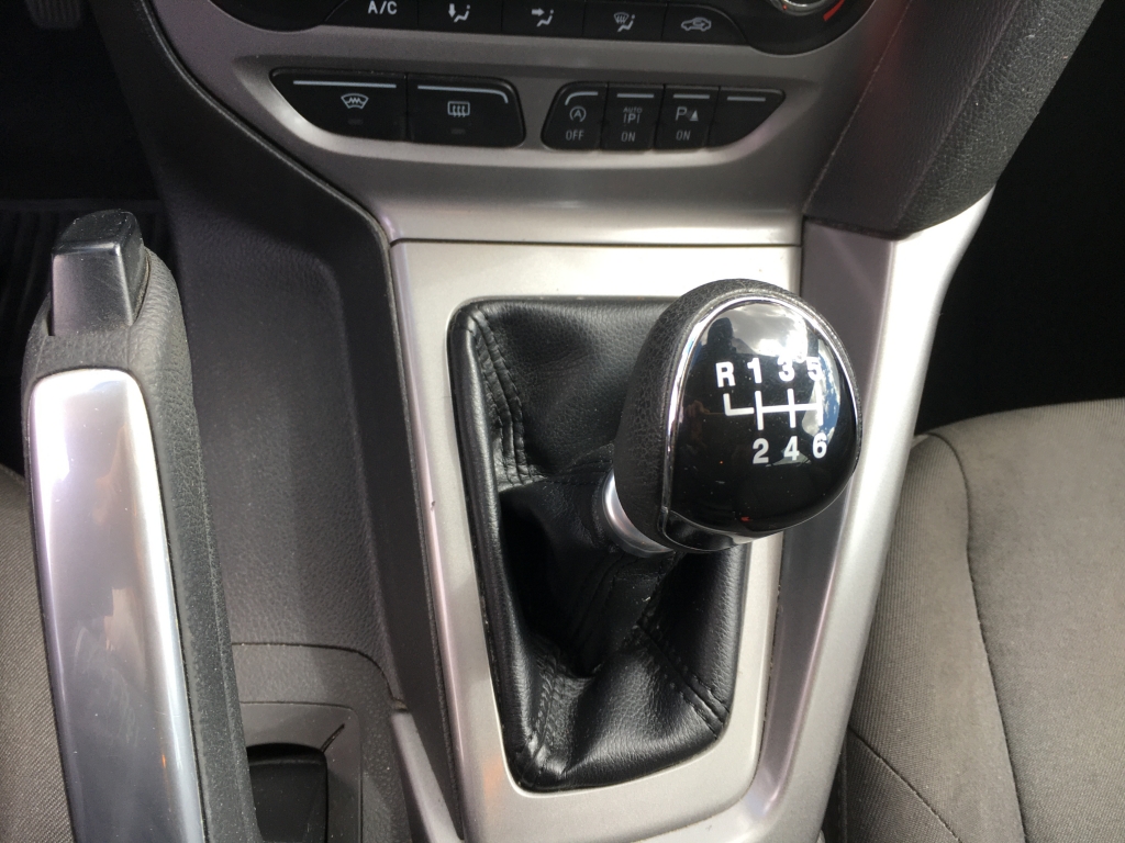 FORD FOCUS 1.0 INY 125CV