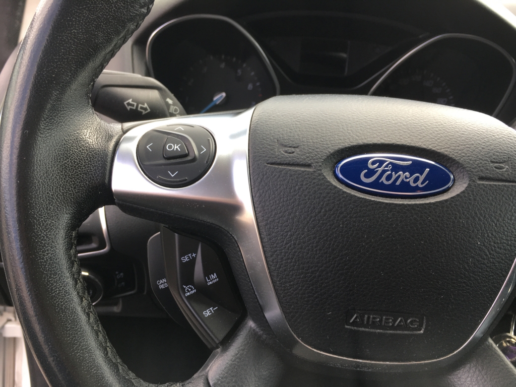 FORD FOCUS 1.0 INY 125CV