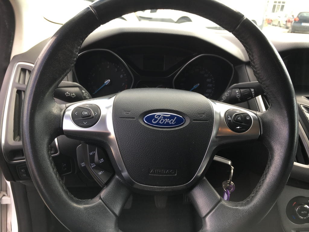 FORD FOCUS 1.0 INY 125CV